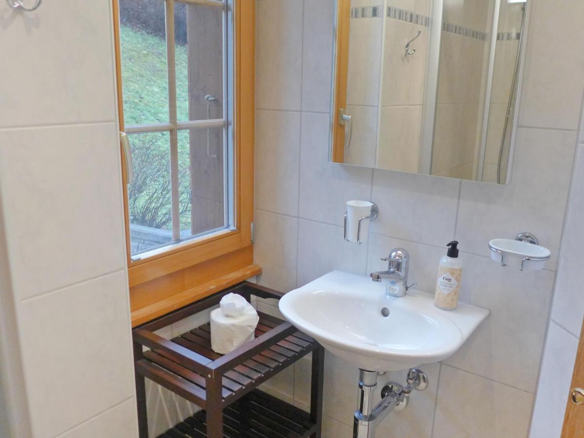 גרינדלוולד Apartment Chalet Nagano By Interhome מראה חיצוני תמונה